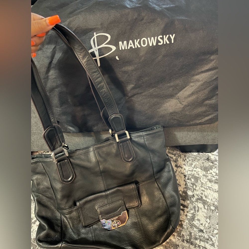 B Makowsky bag